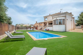 Ferienhaus mit Privatpool für 10 Personen ca 288 qm in Sa Coma, Mallorca Südostküste von Mallorca